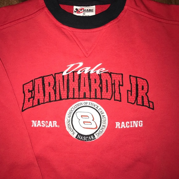 Dale Earnhardt Jr. Crewneck - Picture 2 of 3